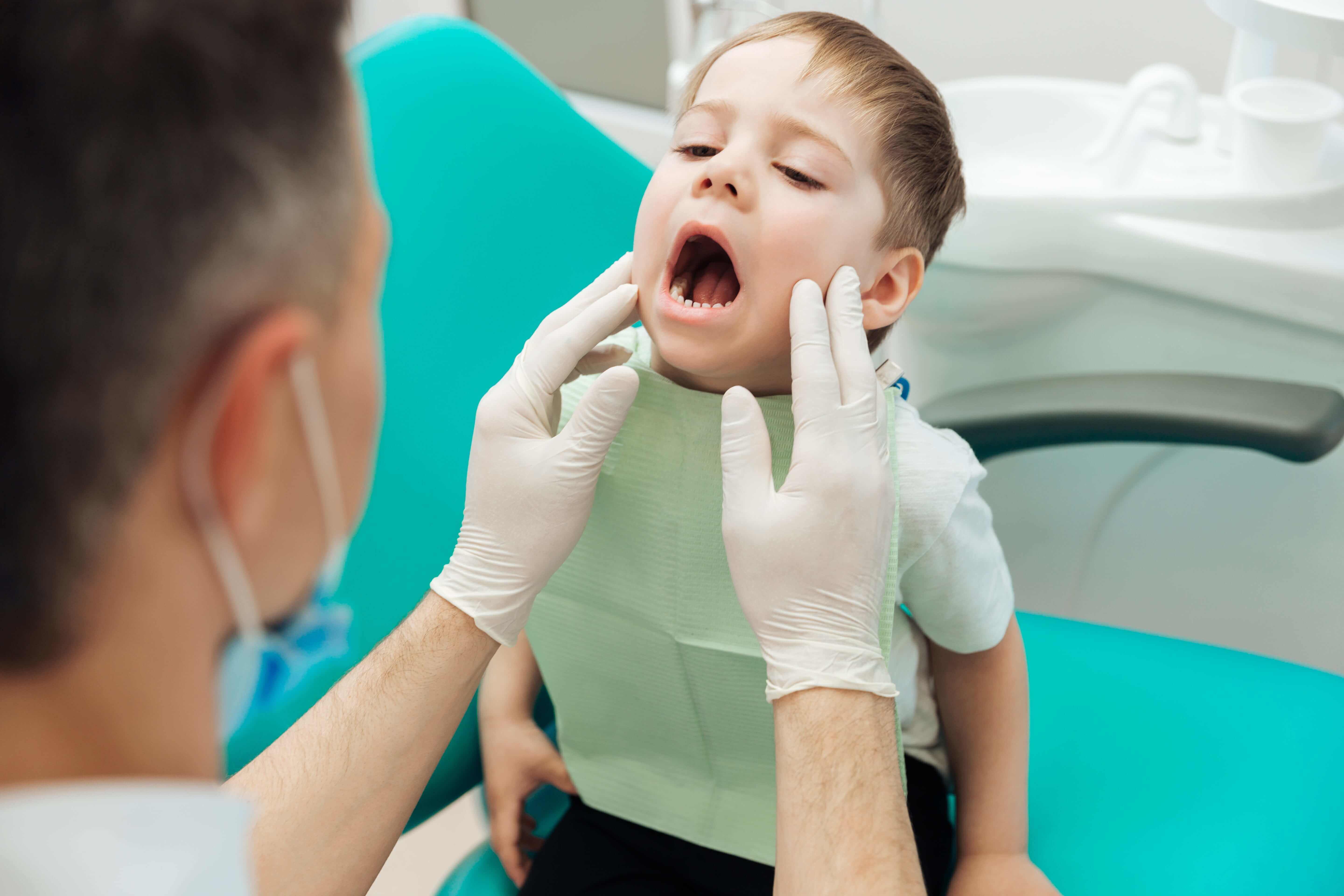 What To Do When A Child Breaks A Tooth University General Dentists