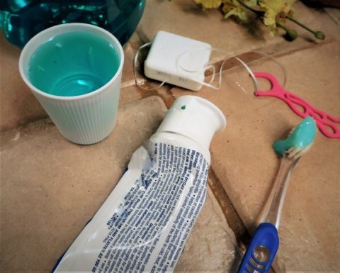 Why Brushing, Flossing, and Mouthwash are Important for Oral Health