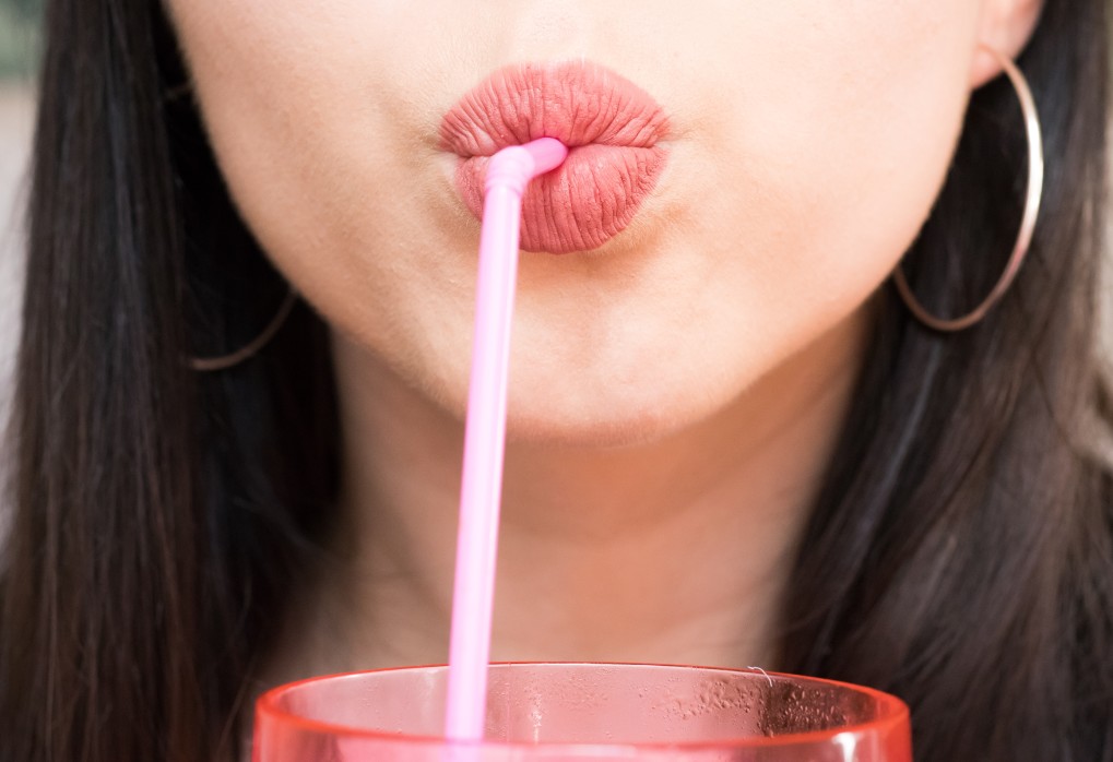 Is Drinking Through a Straw Better for Your Teeth? - University