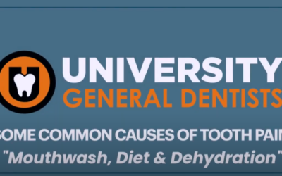Common Causes of Tooth Pain: Mouthwash