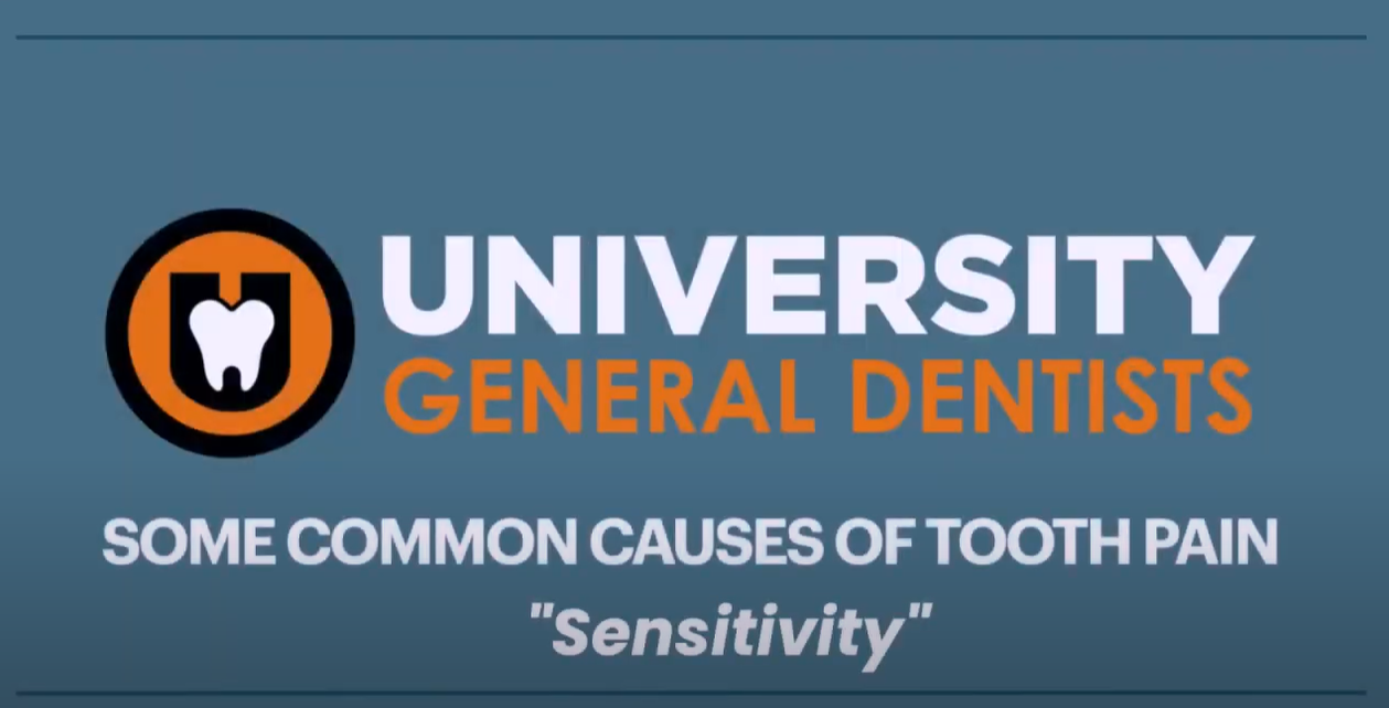 Tooth Pain Vlog: Sensitivity