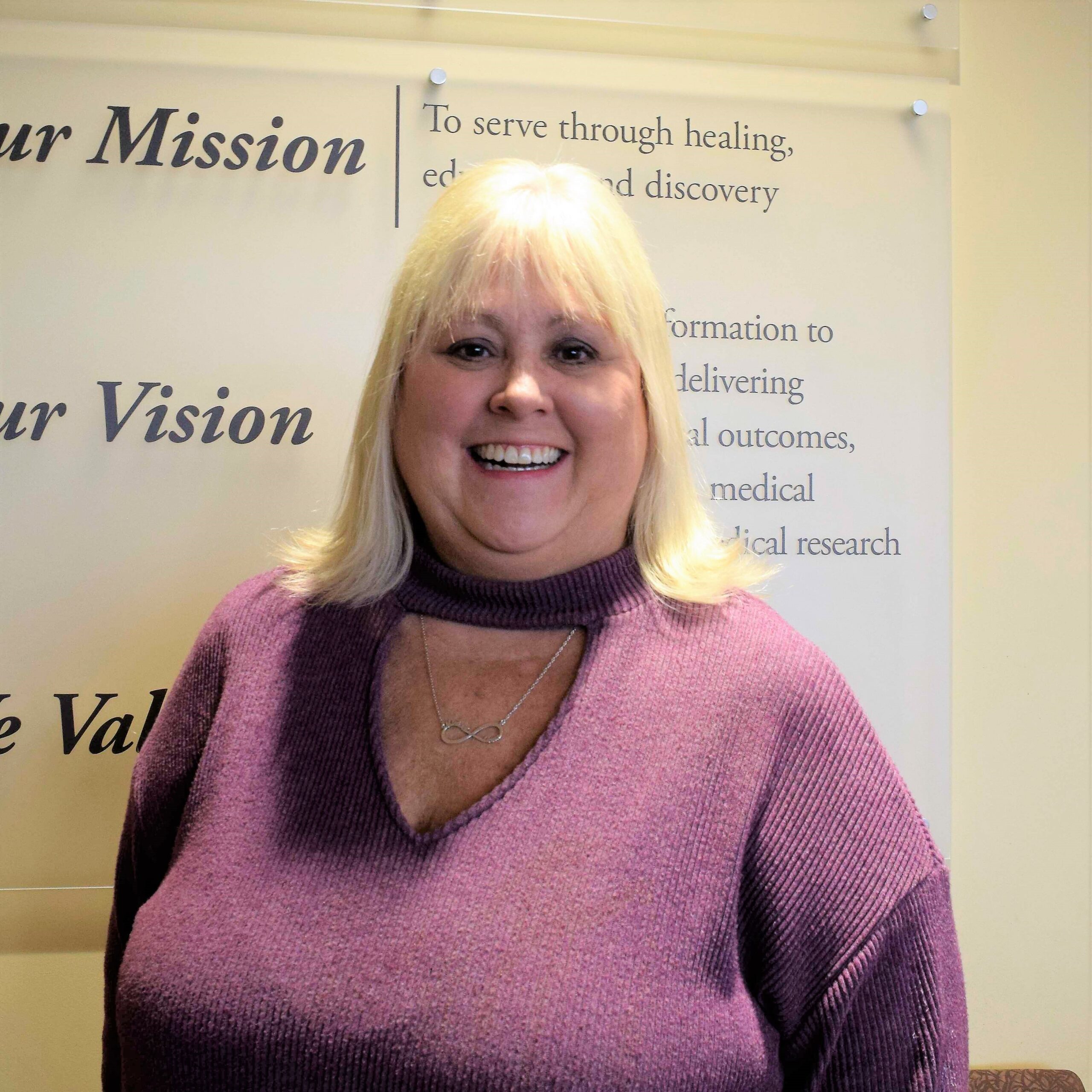 knoxville dentist patient coordinator kim