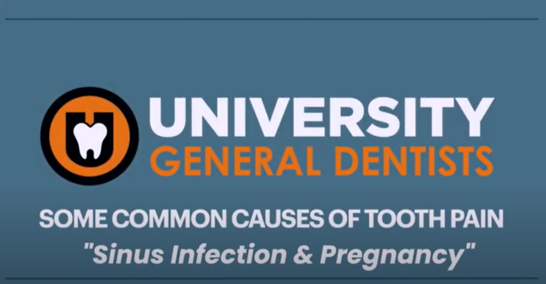 common-causes-of-tooth-pain-sinus-infection-tmj-and-pregnancy