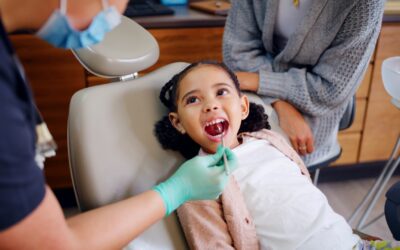 How to Promote Dental Health in Your Child